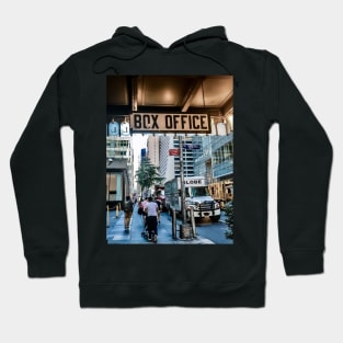 Times Square, Manhattan, New York City Hoodie